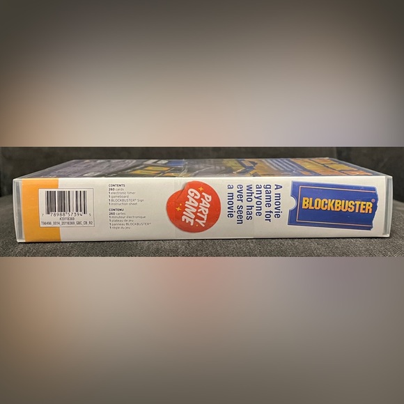Brand new! Blockbuster game - Picture 3 of 4
